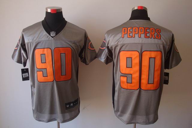 Nike Chicago Bears Elite Jerseys-055